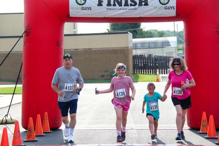 Runners hit mark in Winfield’s 32nd Junebug Jog News
