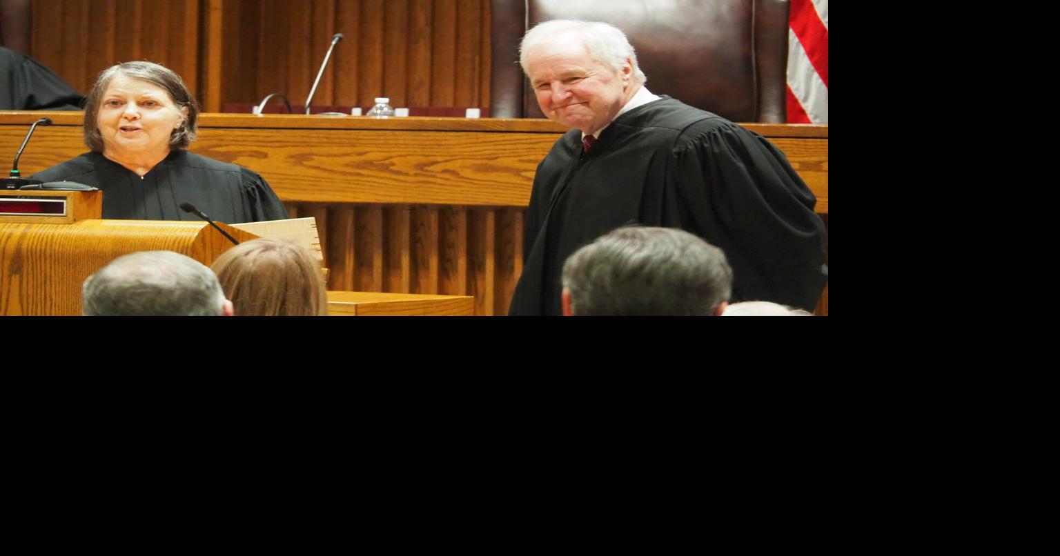 Rosen sworn in as chief of state’s highest court | News | ctnewsonline.com