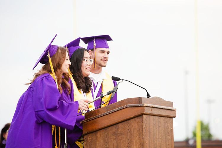 ACHS Graduation News
