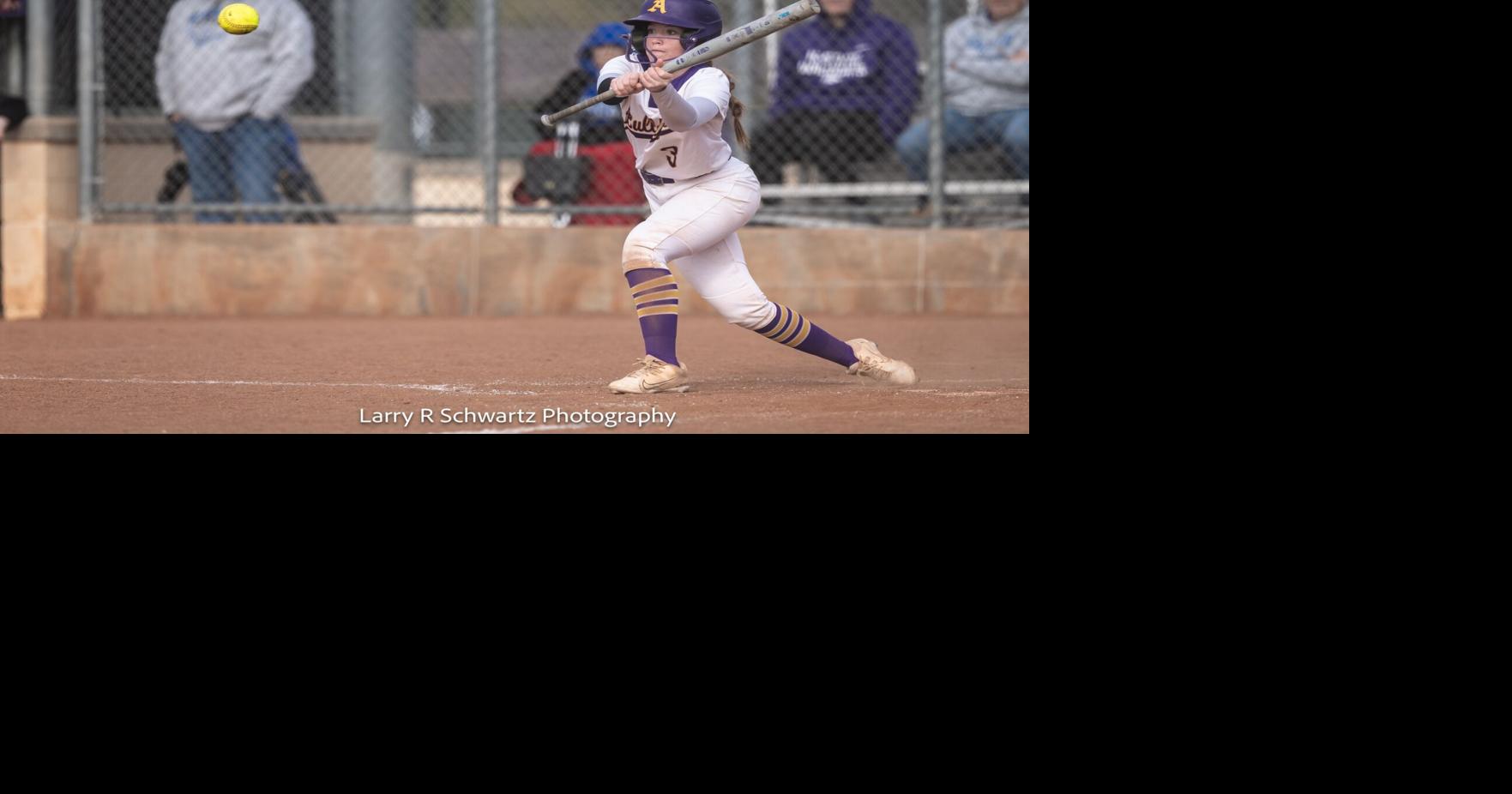 Chaney, Broce earn first-team honors