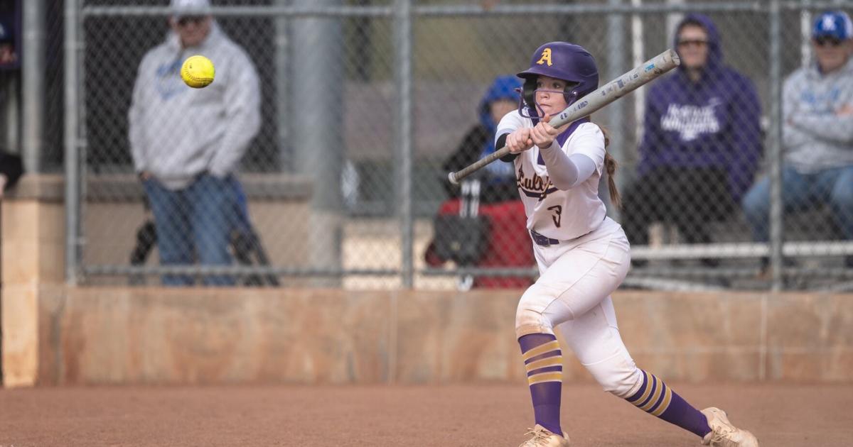 Chaney, Broce earn first-team honors
