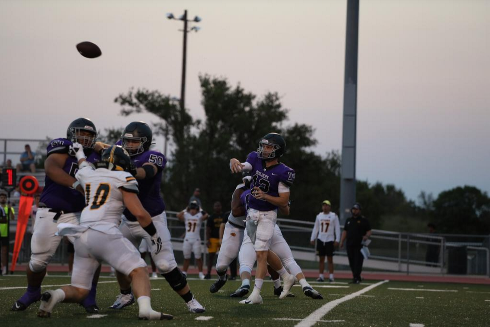 Eagles Football (3-0) vs. Southwestern College