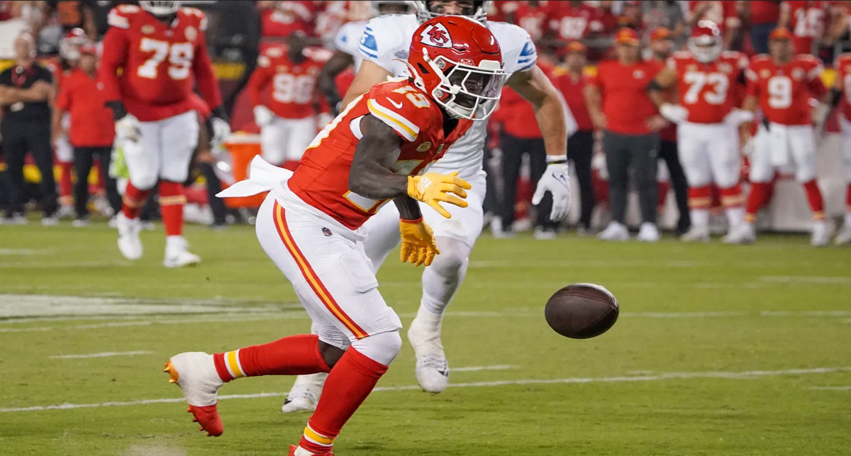 Patrick Mahomes: Chiefs Will Welcome Chris Jones Back 'With Open Arms'