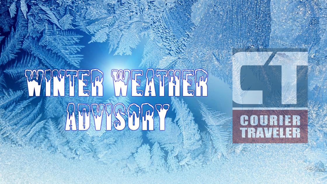 Winter Storm Watch, Wind Chill Advisory issued for Cowley County | Breaking News | ctnewsonline.com
