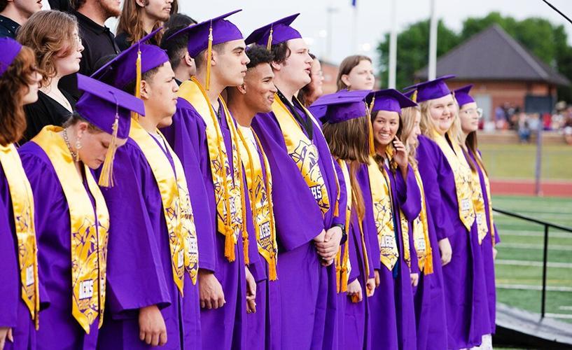 ACHS Graduation News