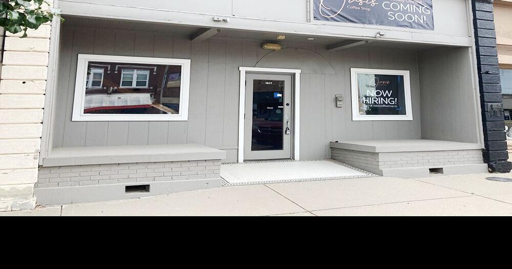 An ‘Oasis’ in downtown Winfield News