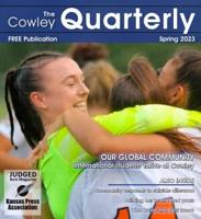 Cowley Quarterly Spring 23