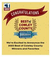 Best of Cowley County
