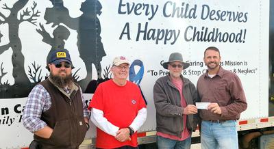 SCV donates to Cullman Caring for Kids