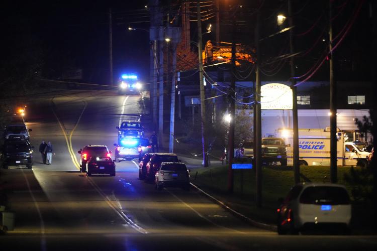 At Least 16 Dead In Maine Mass Killing And Police Hunt For The Shooter As Residents Take Shelter
