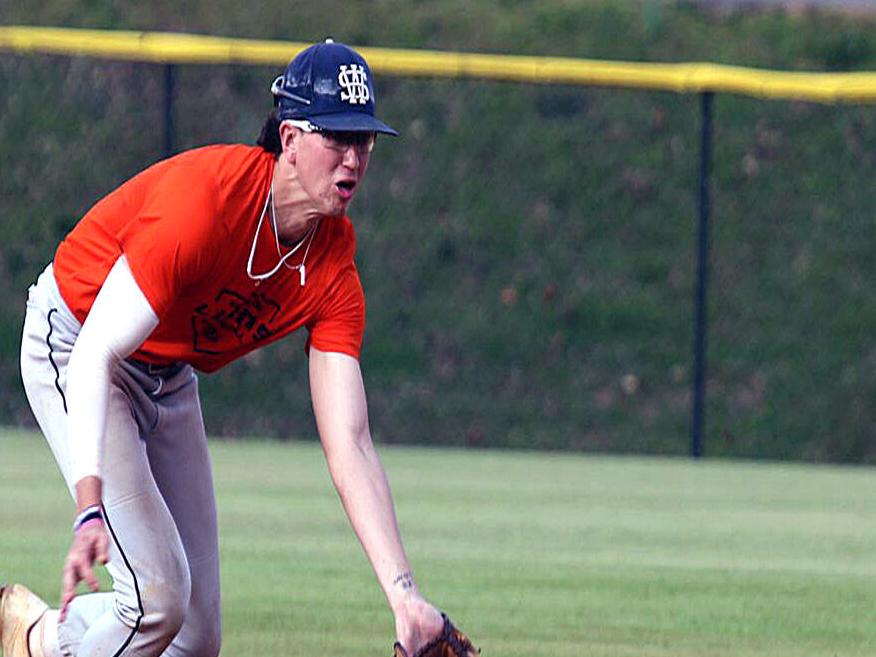 Sand Rock's Giles to play baseball for Wallace State-Hanceville - WEIS