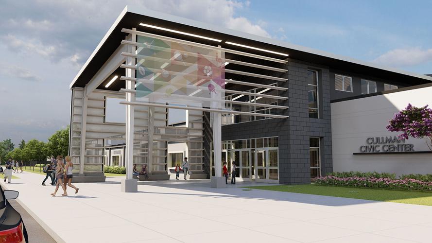 LCC Breaks Ground on Athletic Complex