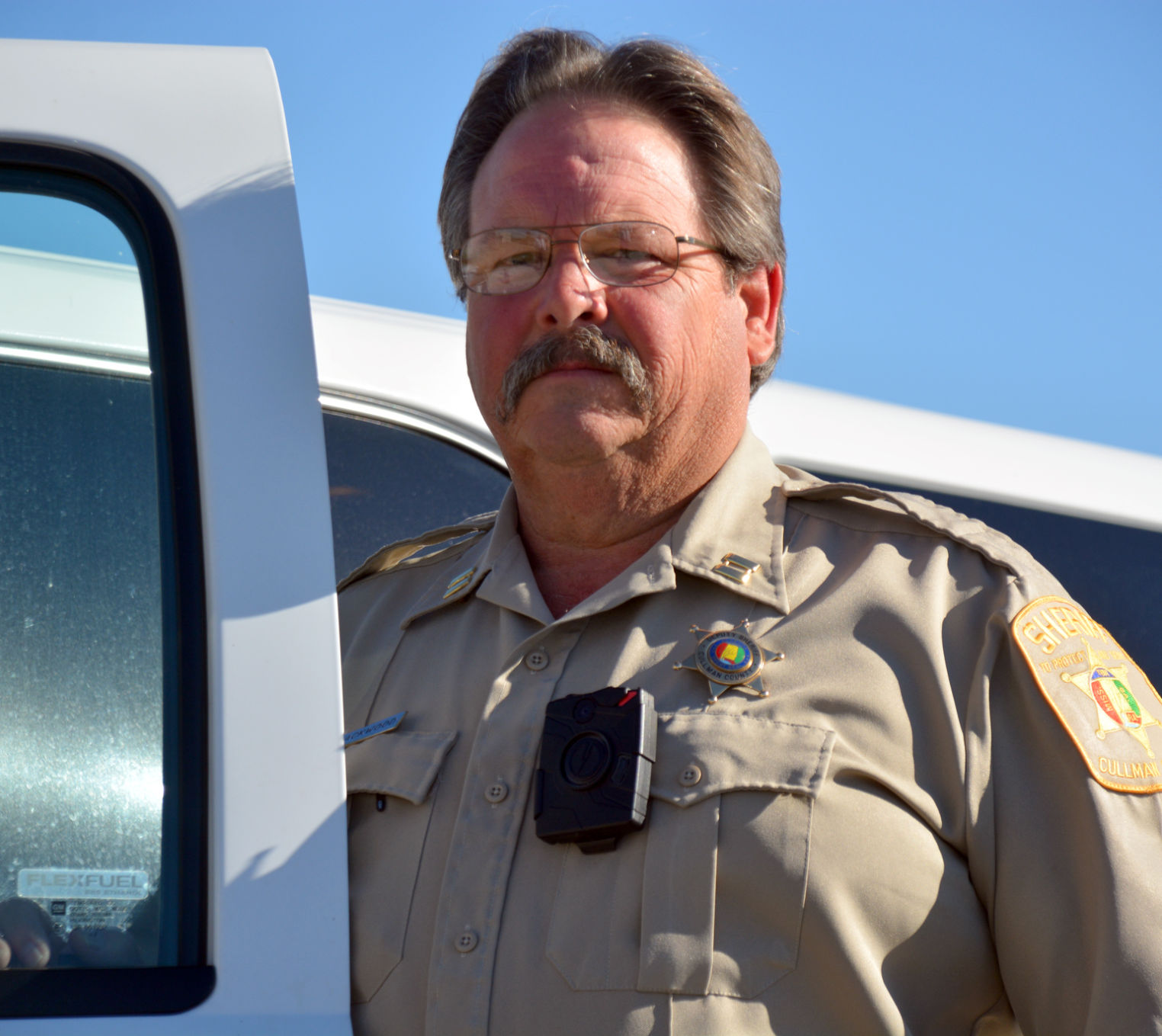 Sheriff’s Office Acquires 46 Body Cameras | News | Cullmantimes.com