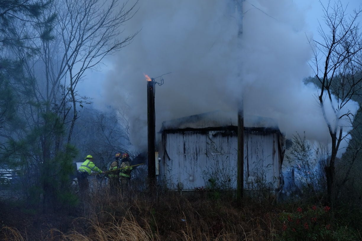 Update: Colony Man Killed In Mobile Home Fire | News | Cullmantimes.com