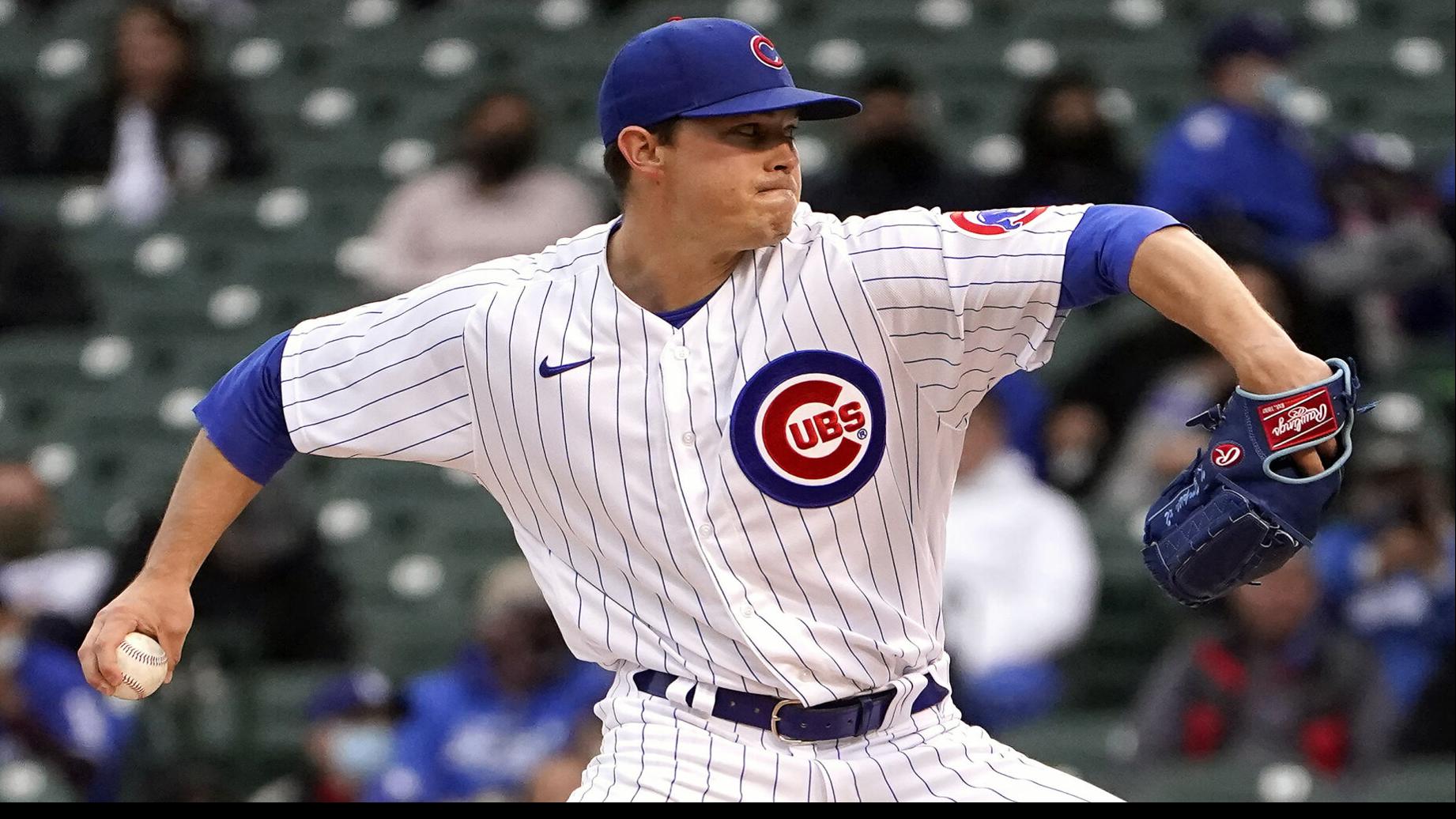 Chicago Cubs must stay clear of starting pitcher Trevor Bauer