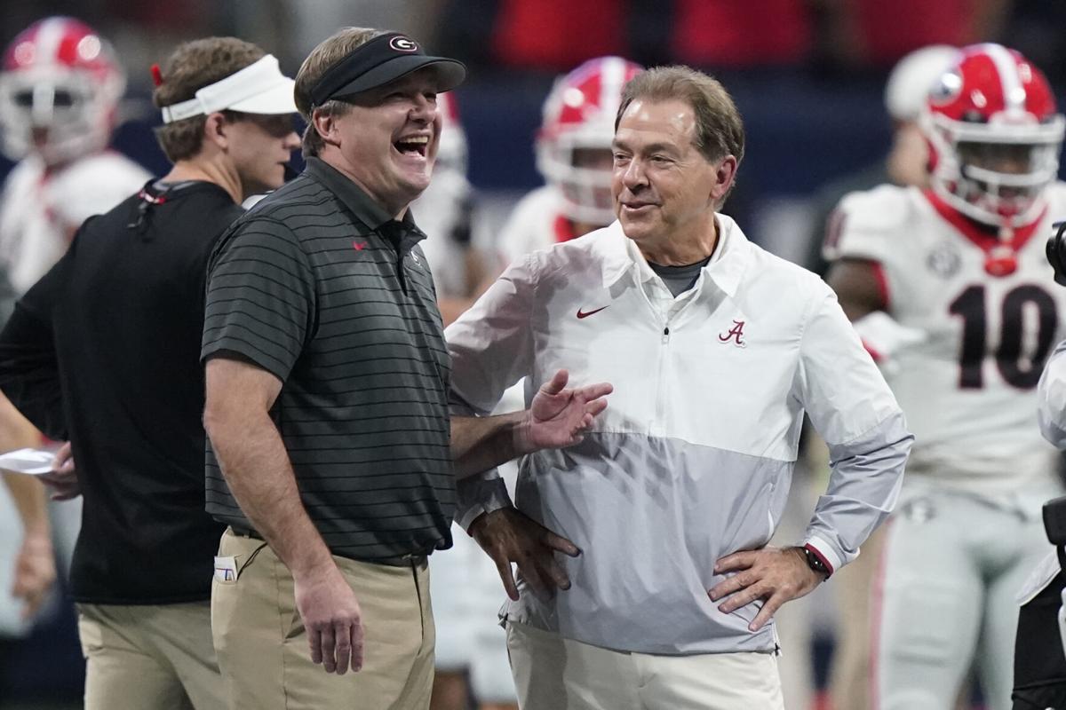 Rematch Blues: Alabama tries to buck history in CFP title game | Sports |  