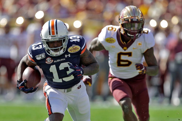 auburn outback bowl