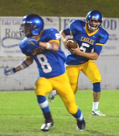 Prep Football Cold Springs Campbell Ready For New Journey