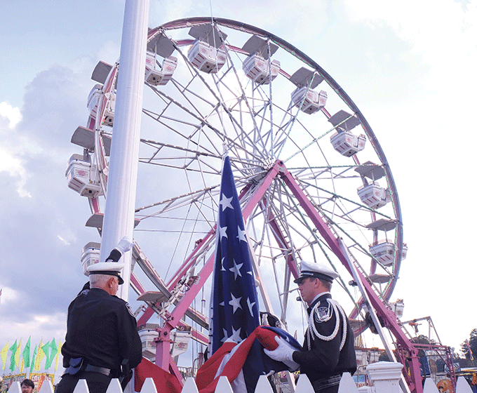 Cullman Fair opens with ceremony, crowd News