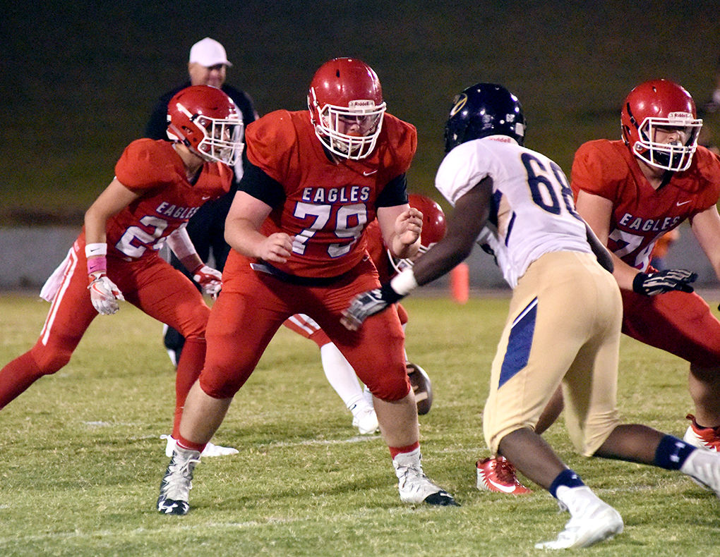 Prep football: Williston holds off Deerfield for wild 49-41 win (PHOTOS)