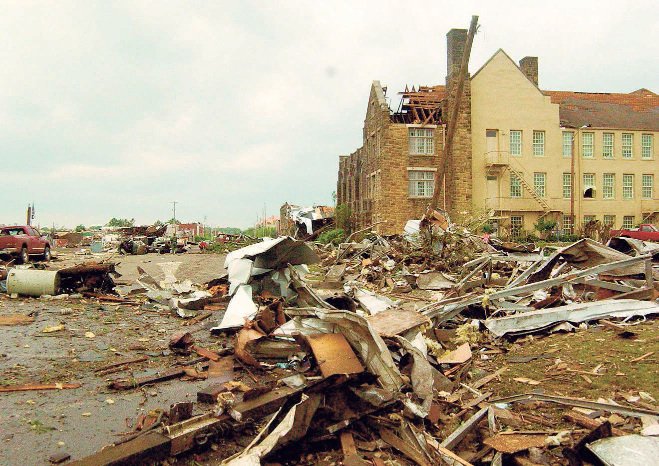 Money Available For Housing, Repairs From 2011 Tornado | News ...