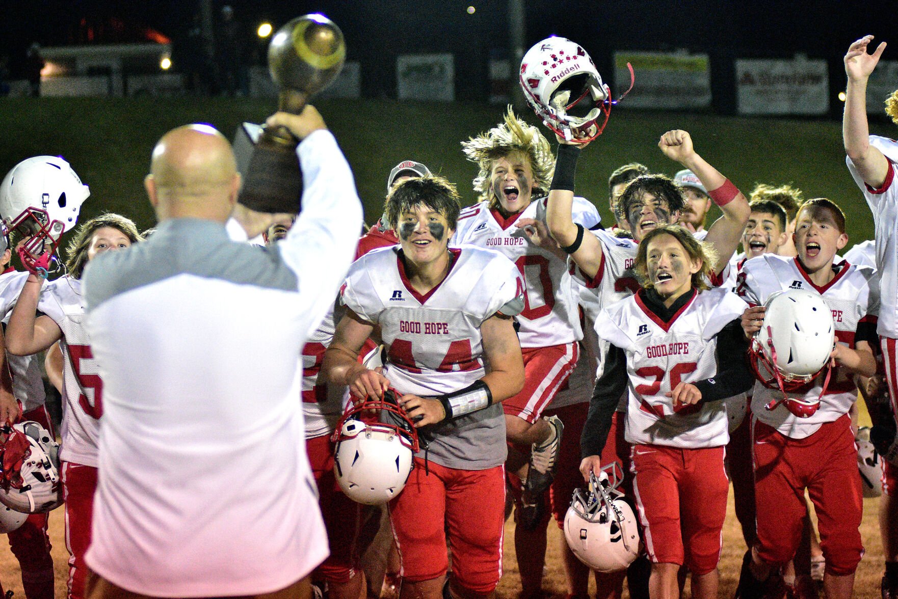 MIDDLE SCHOOL FOOTBALL Good Hope Outlasts West Point 26 20 For County   6351fda9d9330.image 