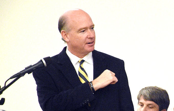 Congressman Aderholt Comments On Mueller's Report | News | Cullmantimes.com