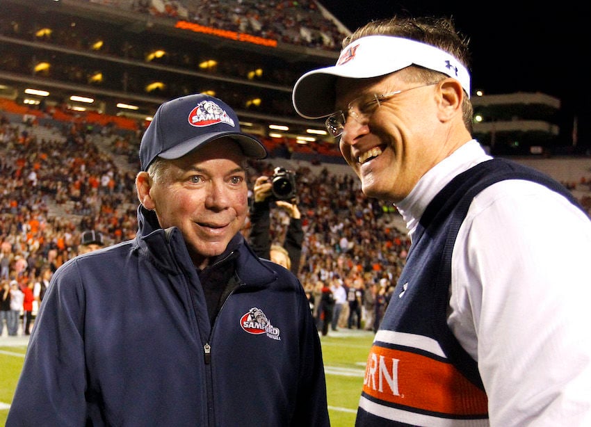 Pat Sullivan: A Legendary Football Coach’s Journey