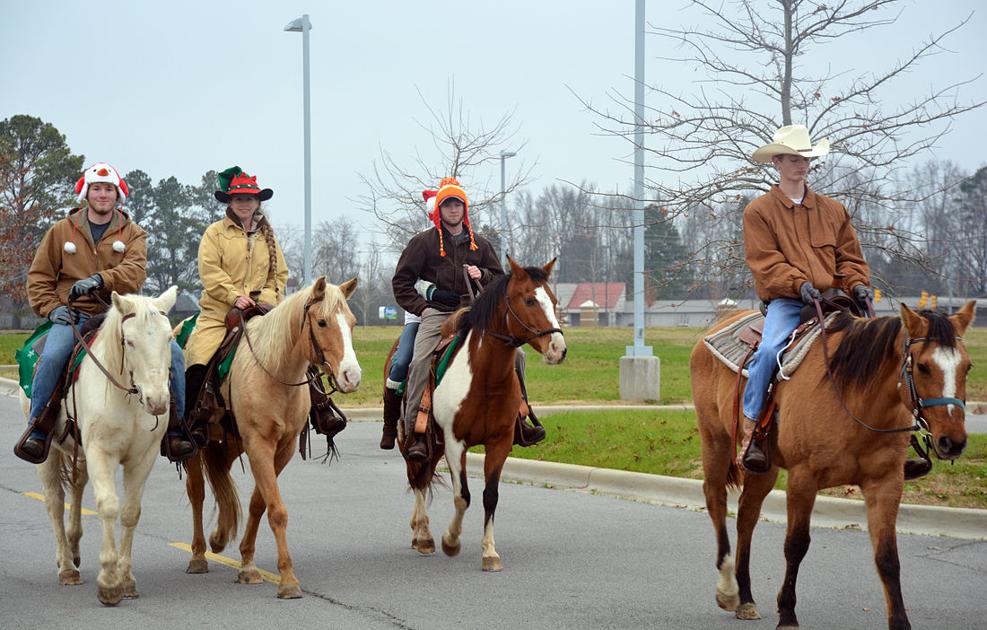 County Christmas parade one of many holiday events this weekend News