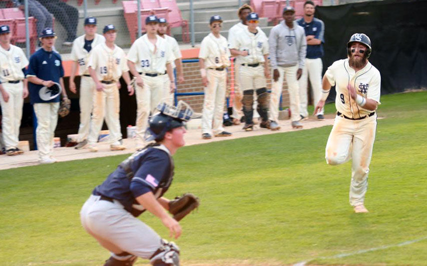 WALLACE STATE BASEBALL: Kirk Wins ACCC Triple Crown | Sports ...