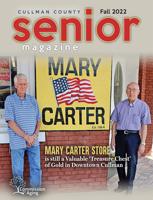 Cullman County Senior Magazine Fall 2022