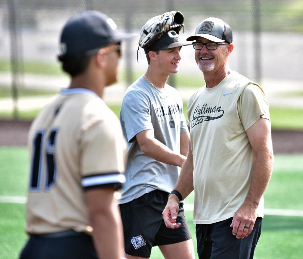 WE LOVE TO DO THIS': Annual Cullman baseball camp boasts large