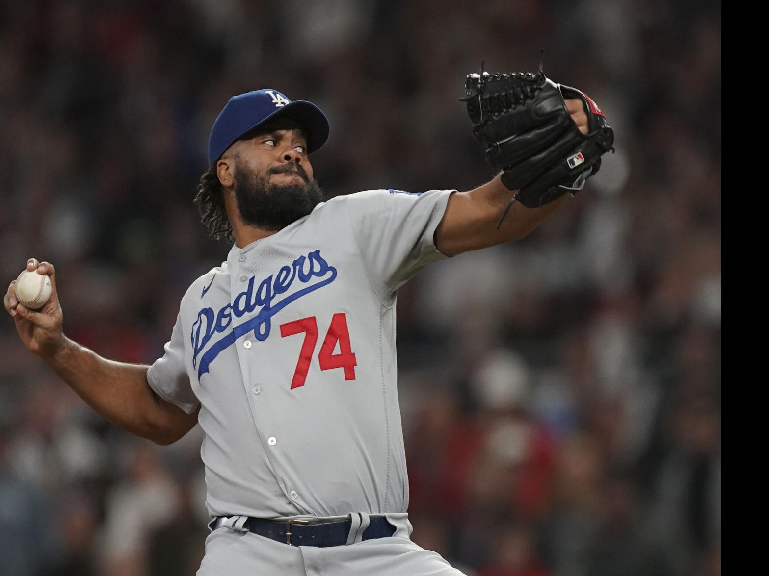 After a Decade as the Dodgers' Closer, Kenley Jansen Joins the Braves