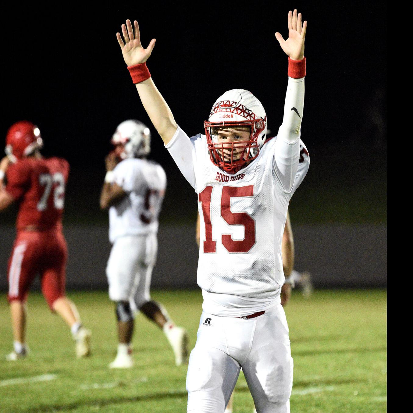 PREP FOOTBALL: Whatley, Raiders shine in 39-20 win over Vinemont