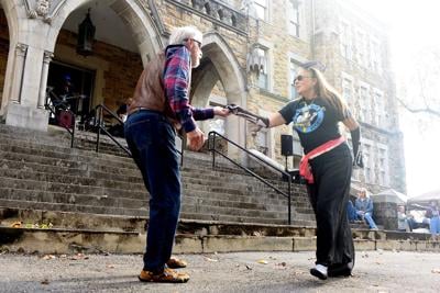 Blues at the Arch Festival, Events