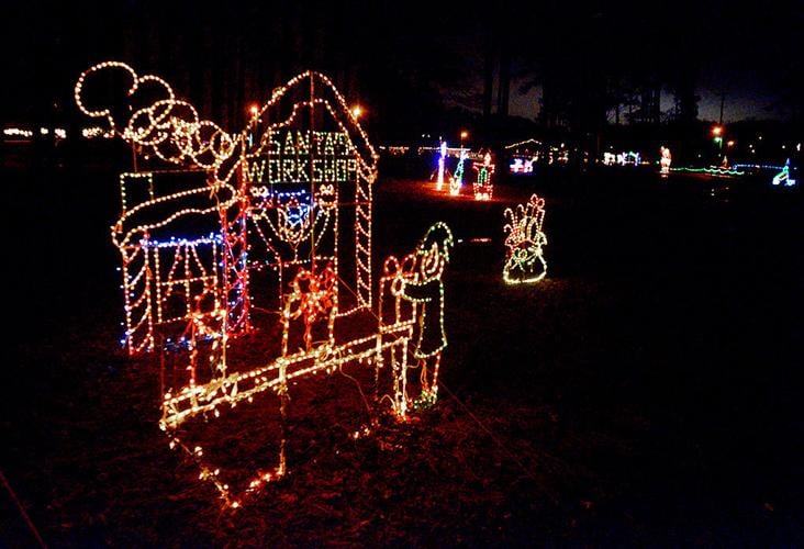 Christmas comes to Cullman, full slate of parades, charitable events