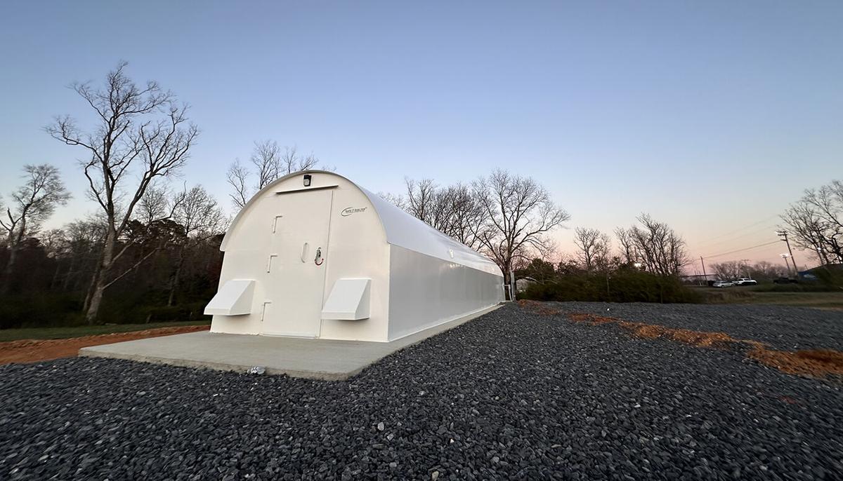 A new take on storm shelters now available in AL