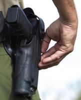 Mobile County Sheriff, House member clash over ending Alabama gun permits