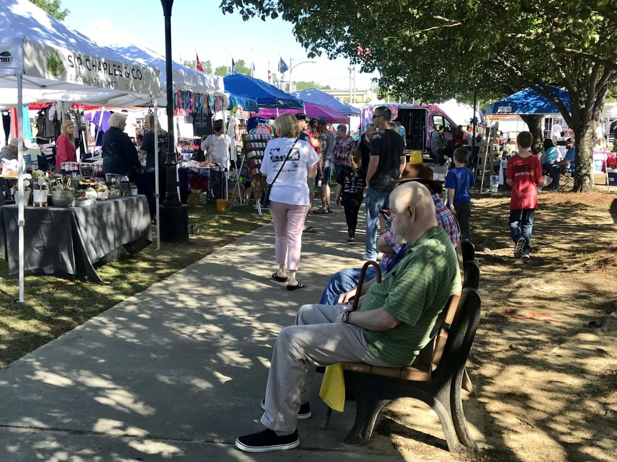 Strawberry Festival attracting large crowd News