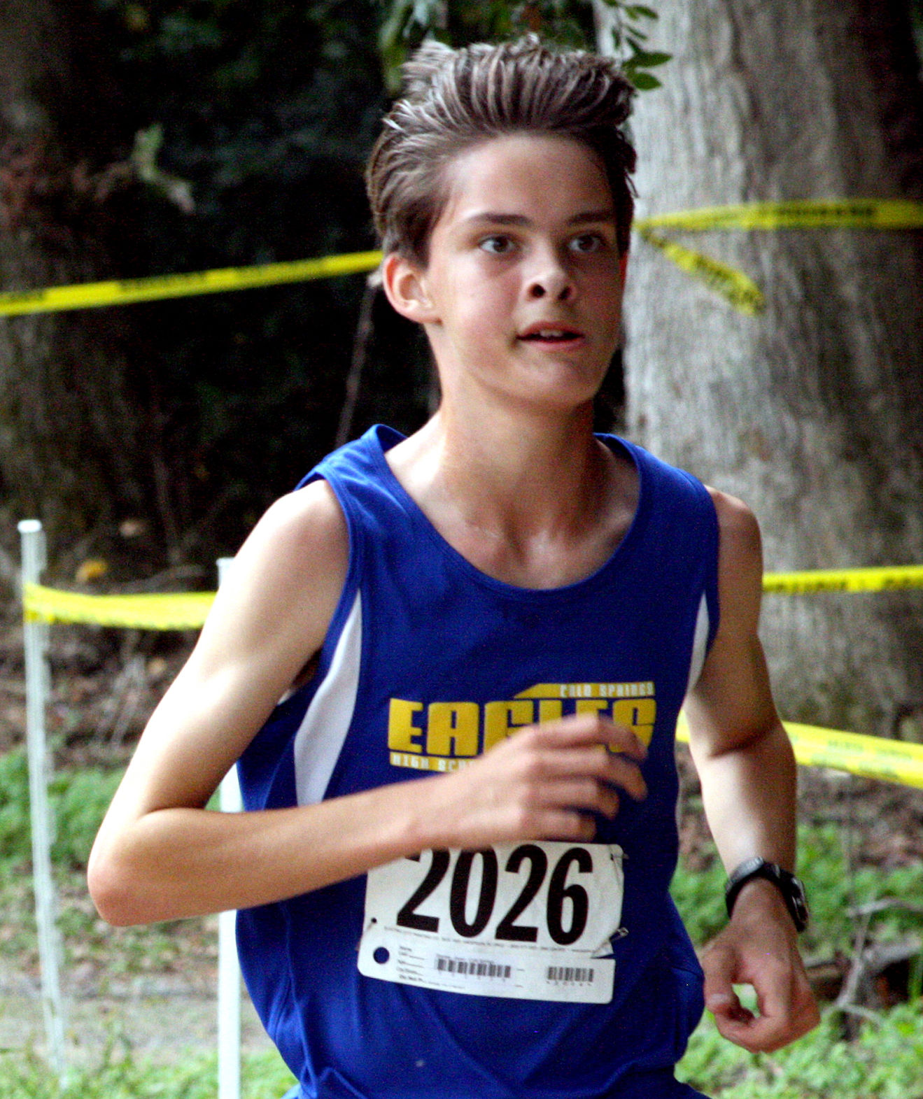 PREP CROSS COUNTRY: Stanley, Cold Springs boys take alts at