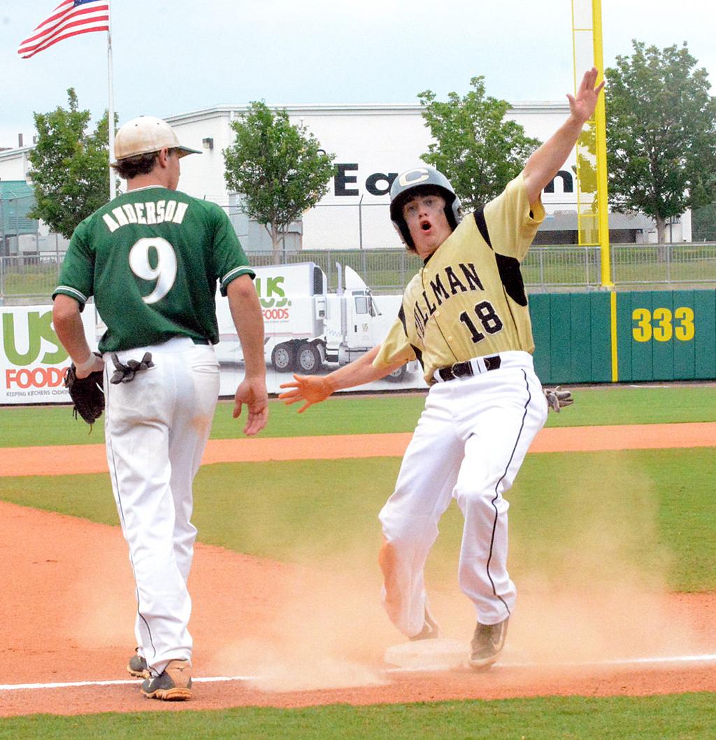 Chase Smartt named Charles Henderson baseball coach