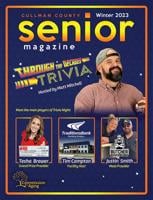 Cullman County Senior Magazine 2023 Winter edition