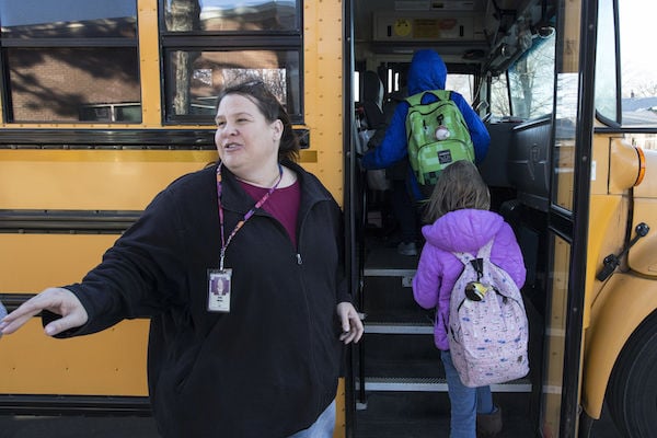 school bus shortage maryland