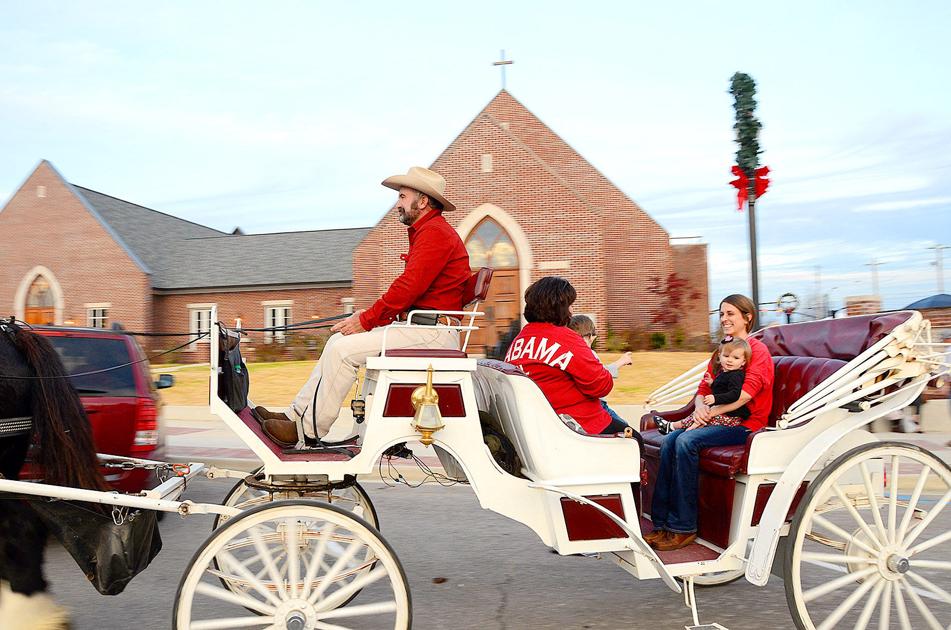 Christmas in Cullman Open House starts Friday News