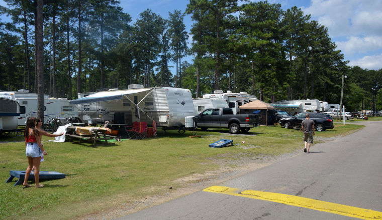 Cabin Rentals In Cullman Alabama - Cullman Campgrounds (Campground near Smith Lake) - Your fishing boating, vacation, skiing, baseball, softball, soccer, relaxing getaway awaits!