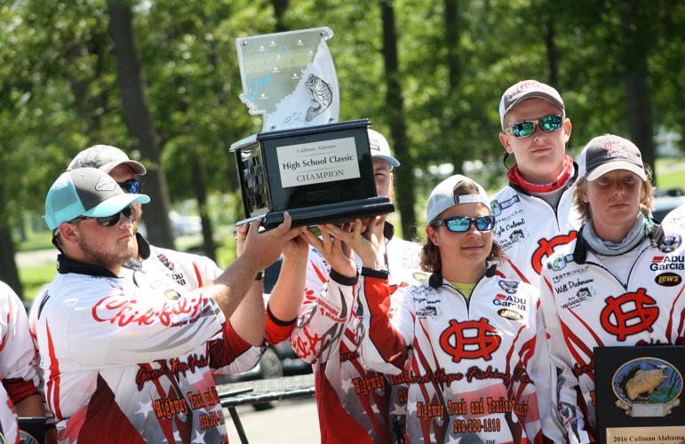 PREP FISHING: Good Hope dominates en route to Classic repeat (photo  gallery), Sports