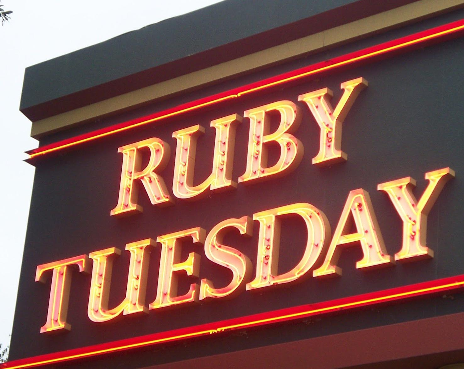 Ruby Tuesday’s closing 95 restaurants nationwide, no word on Cullman