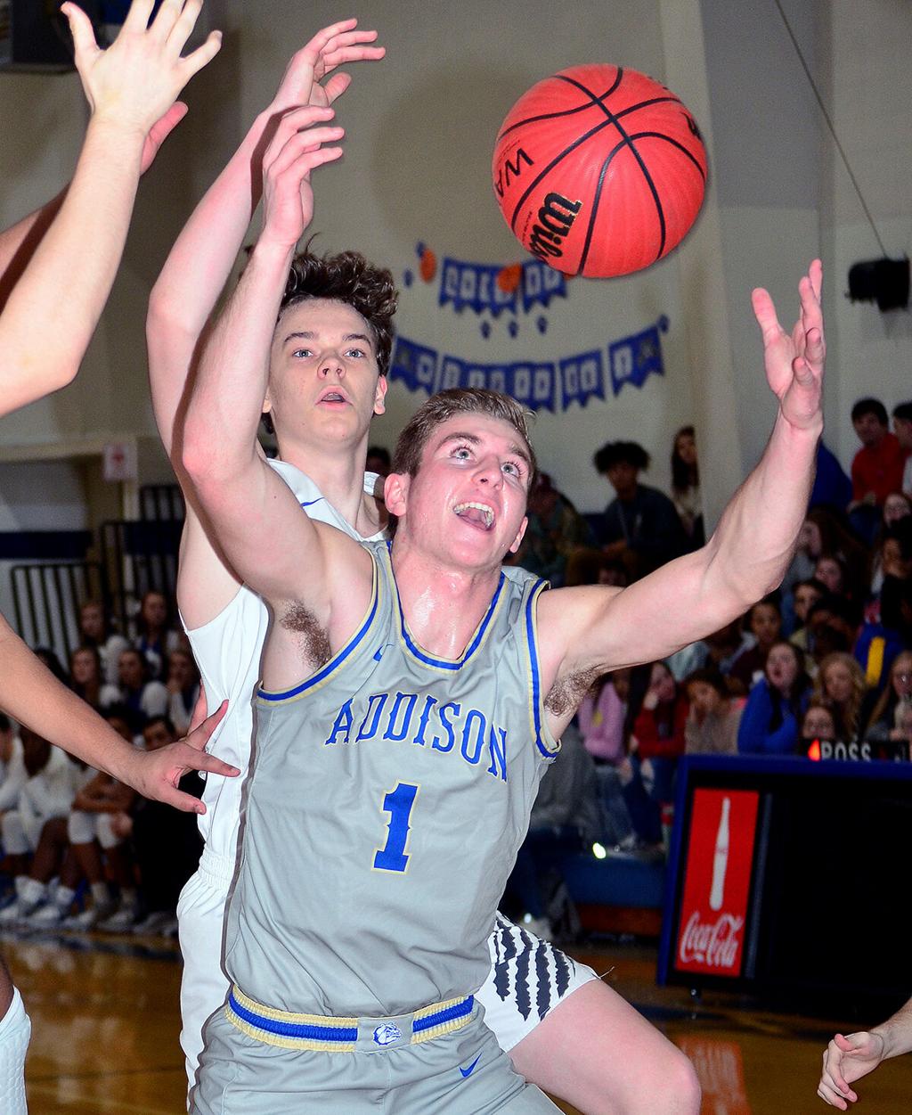 Calhoun's J.D. Davison named Mr. Basketball