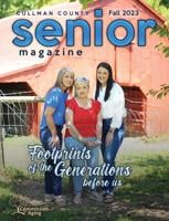 Cullman County Senior Fall Magazine 2023