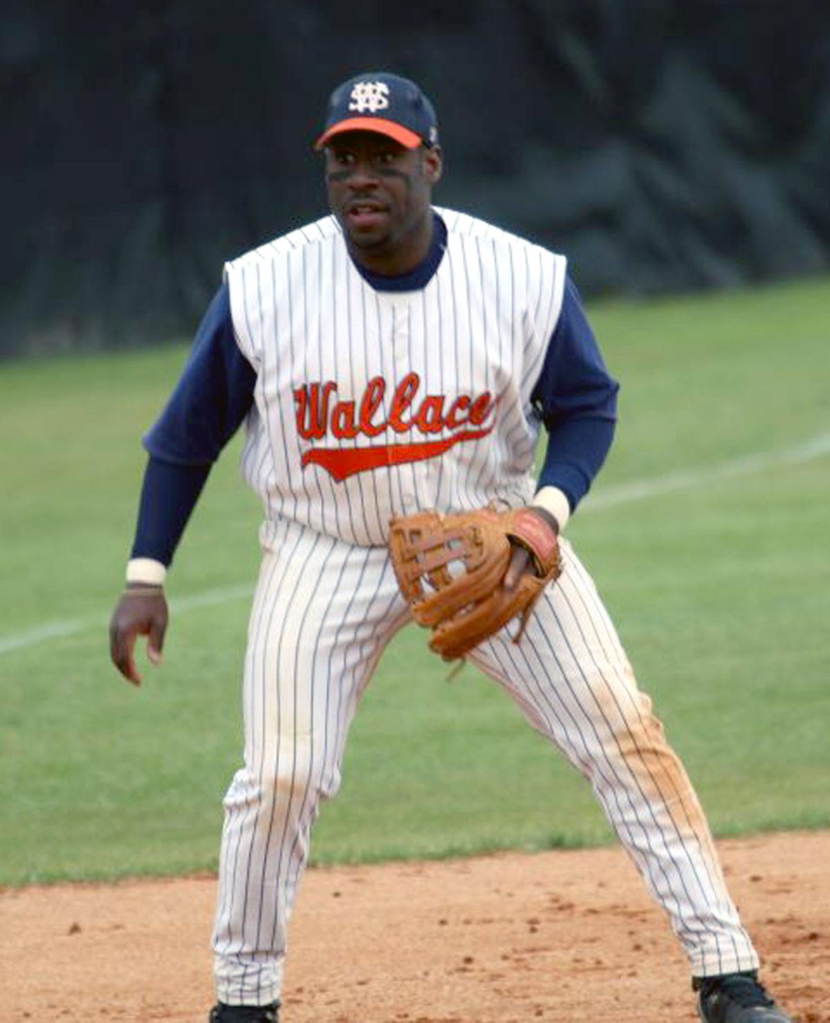 WALLACE STATE BASEBALL Former Lion 3B Zelous Wheeler promoted to New